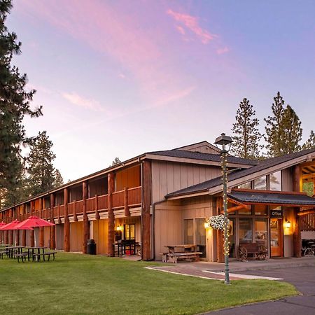 Best Western Ponderosa Lodge Sisters Eksteriør bilde