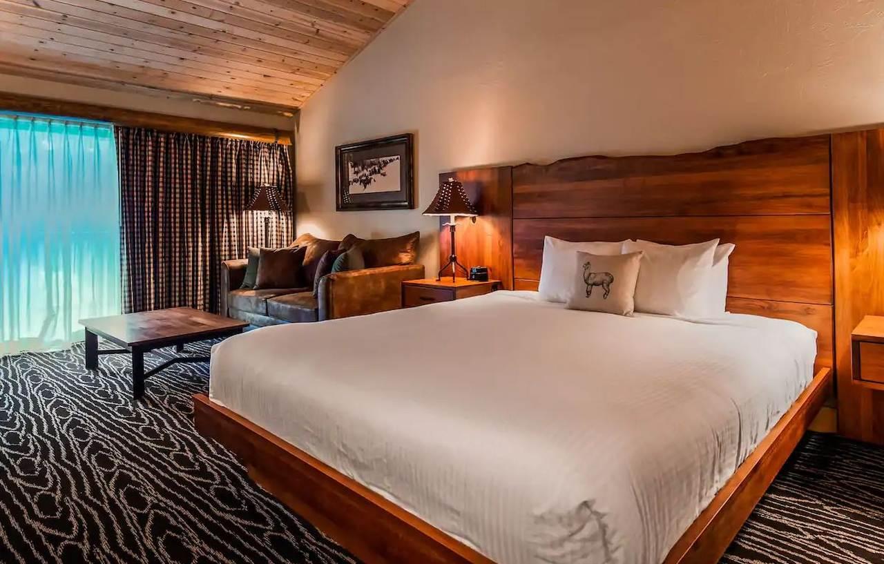 Best Western Ponderosa Lodge Sisters Eksteriør bilde