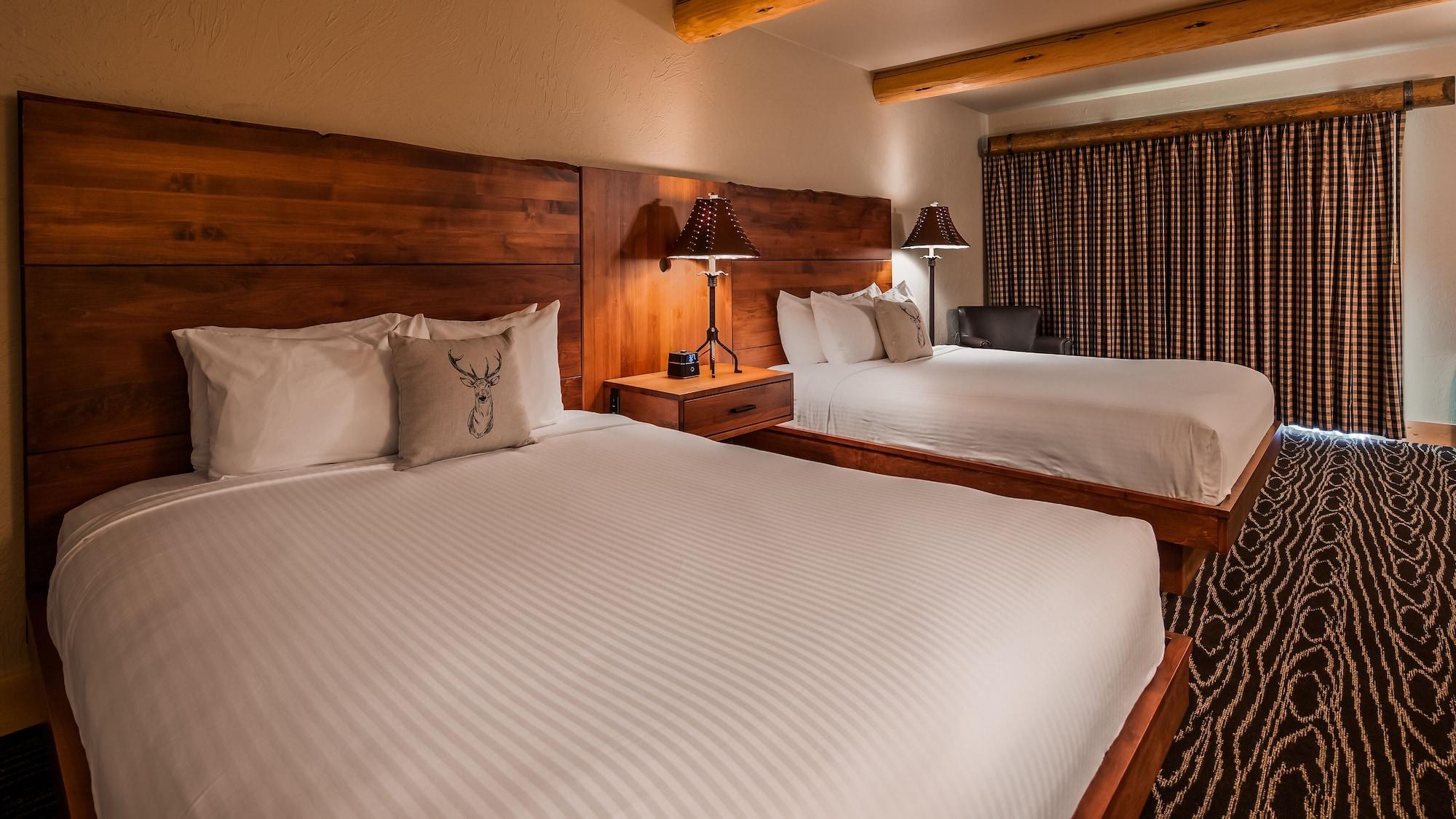 Best Western Ponderosa Lodge Sisters Eksteriør bilde