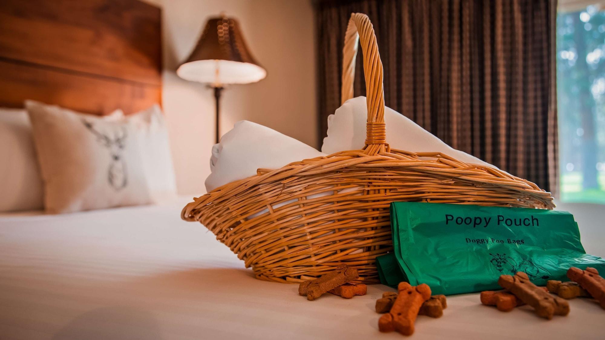 Best Western Ponderosa Lodge Sisters Eksteriør bilde