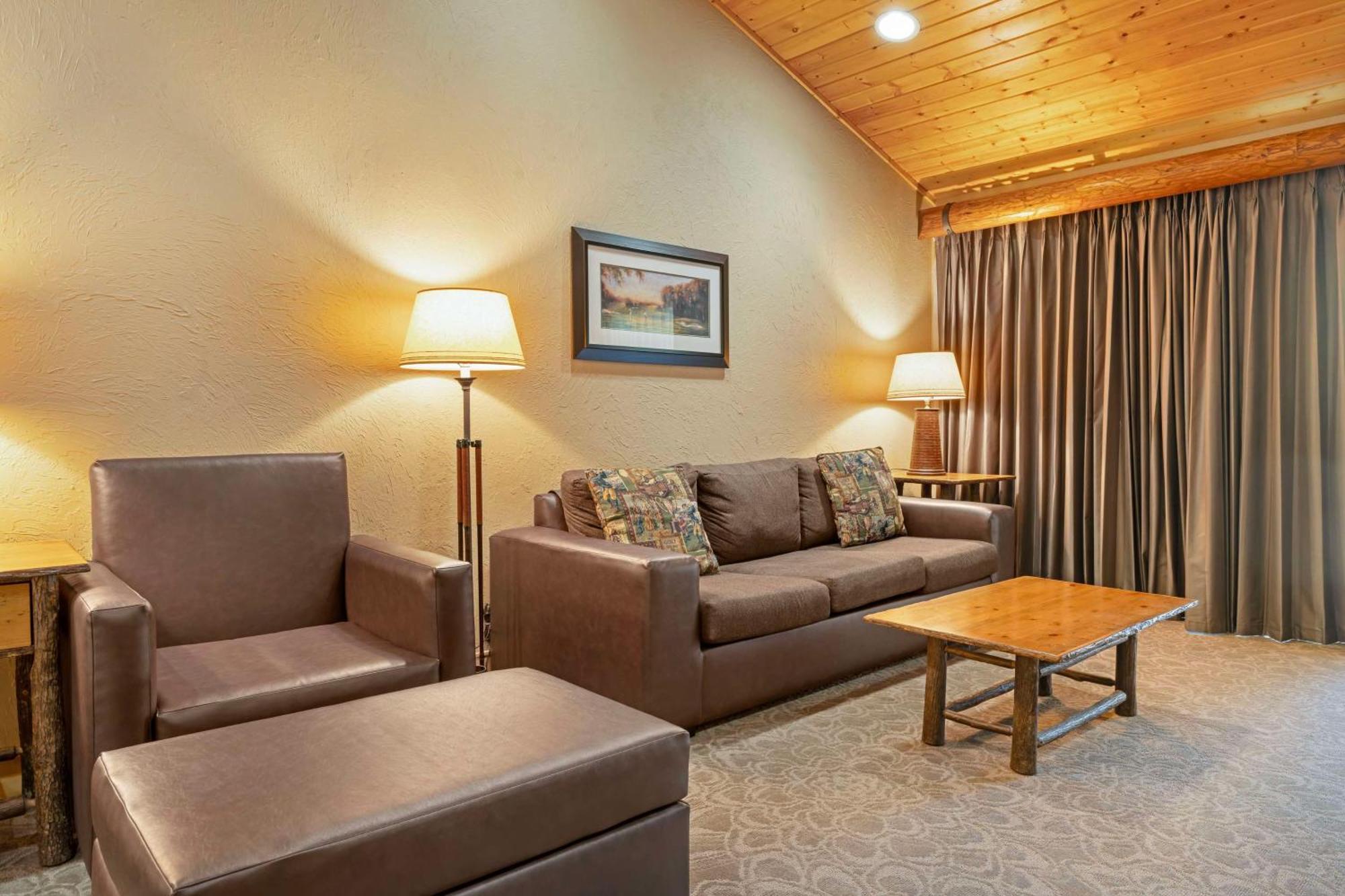 Best Western Ponderosa Lodge Sisters Eksteriør bilde