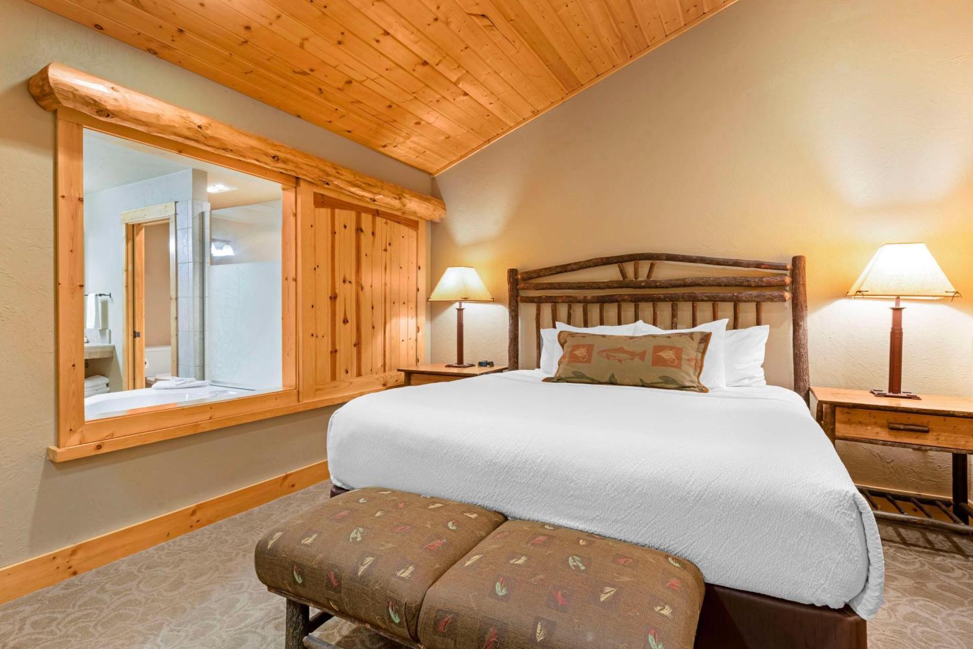 Best Western Ponderosa Lodge Sisters Eksteriør bilde