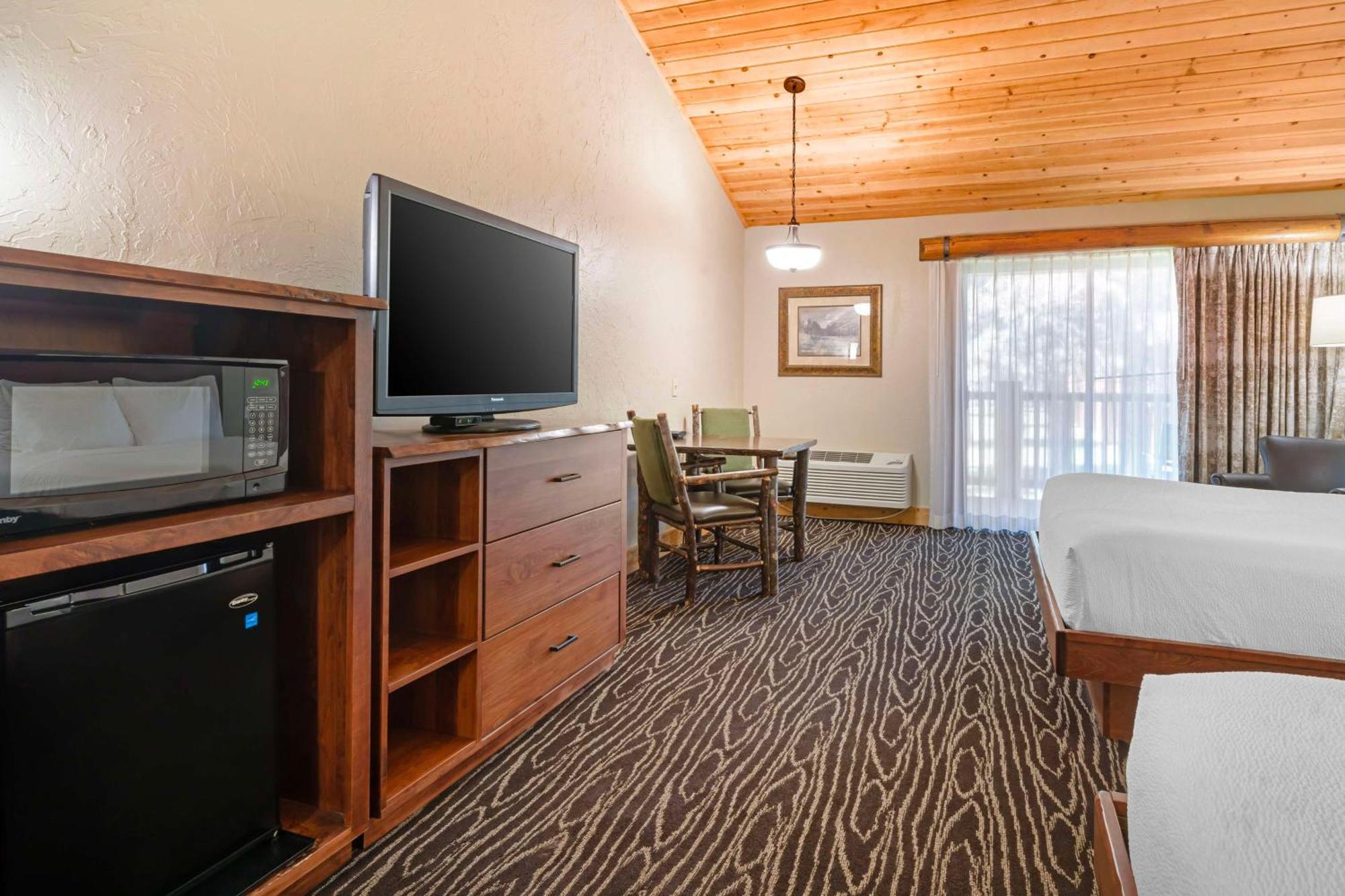 Best Western Ponderosa Lodge Sisters Eksteriør bilde