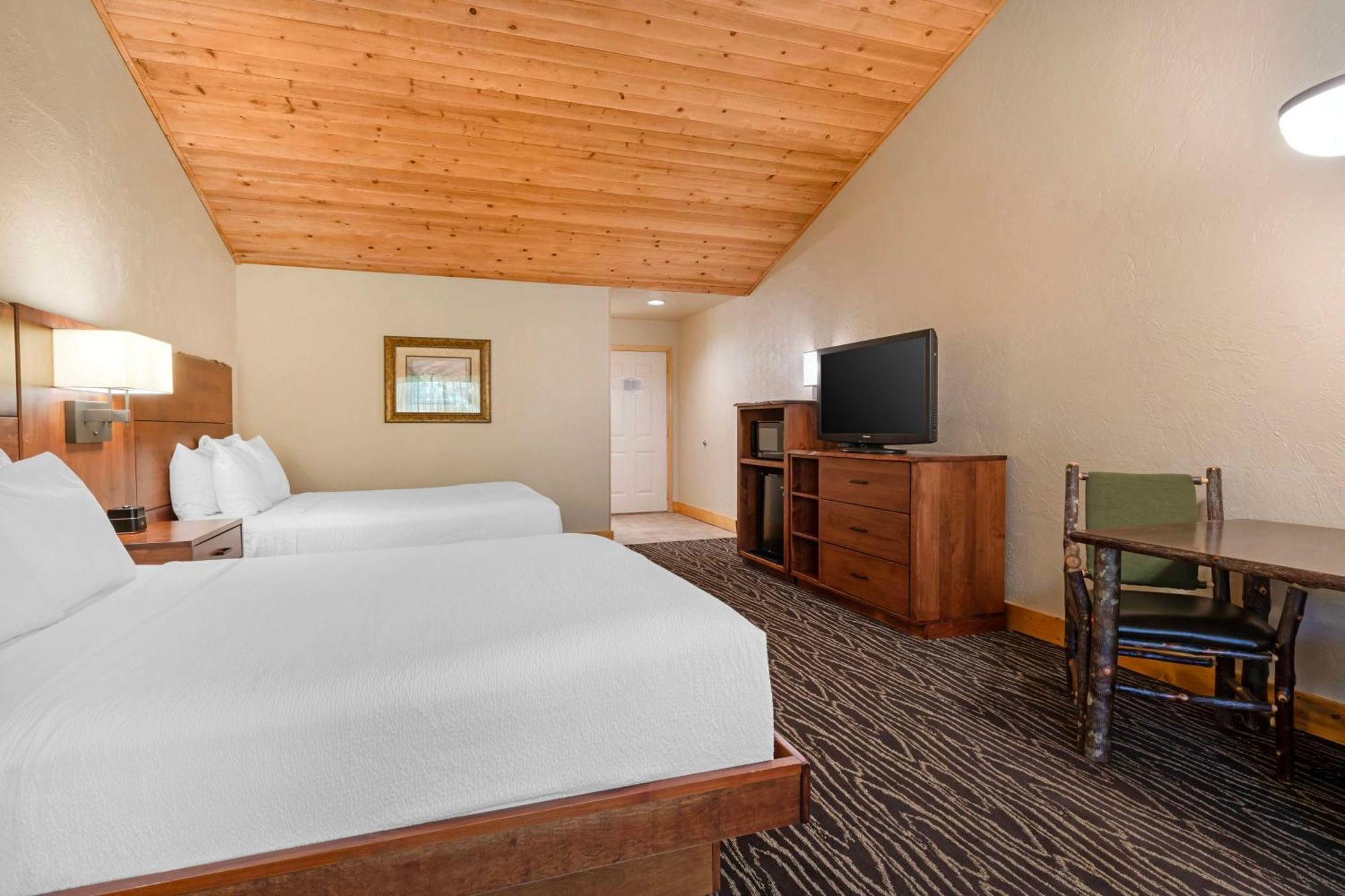 Best Western Ponderosa Lodge Sisters Eksteriør bilde