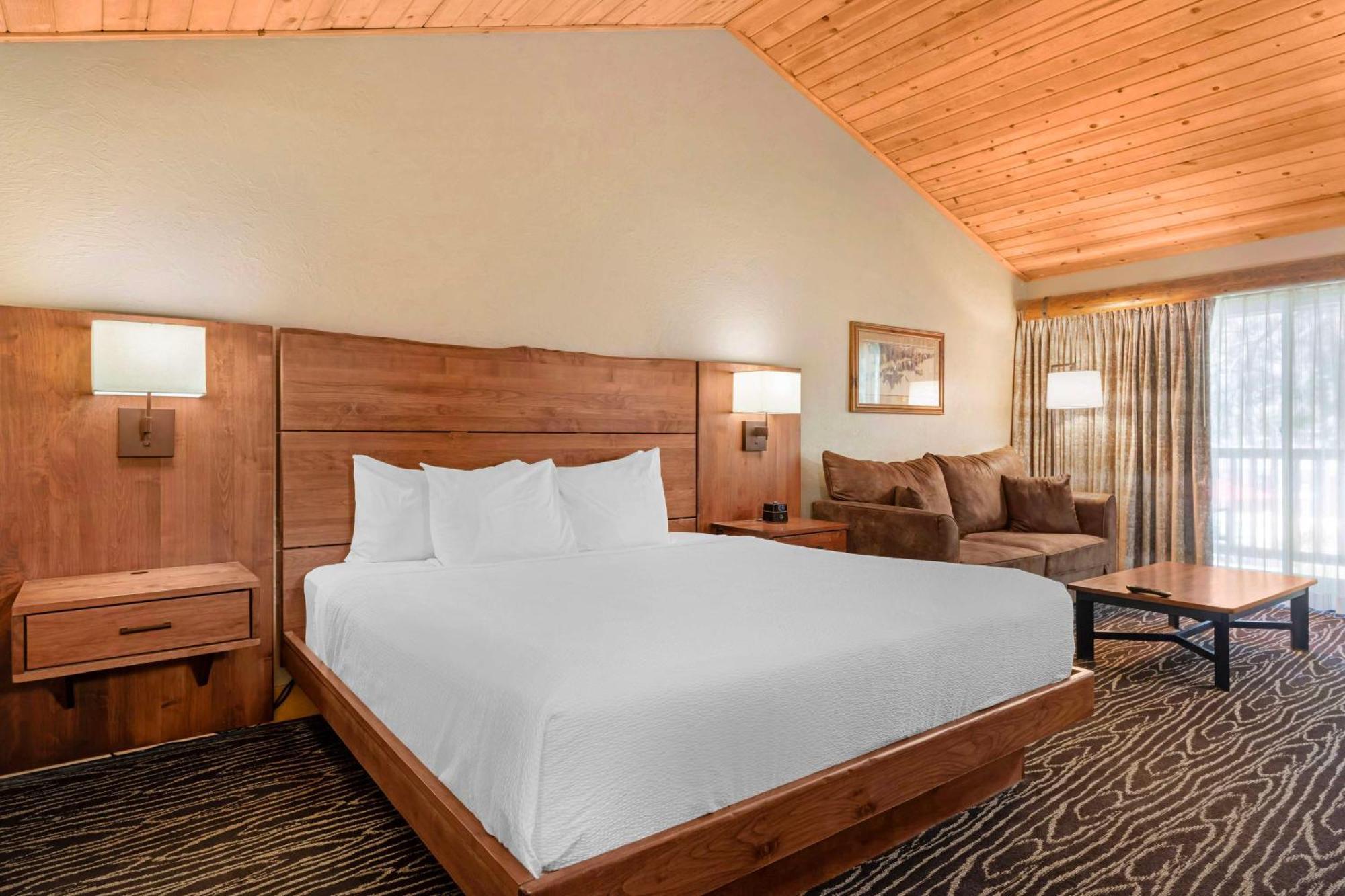 Best Western Ponderosa Lodge Sisters Eksteriør bilde