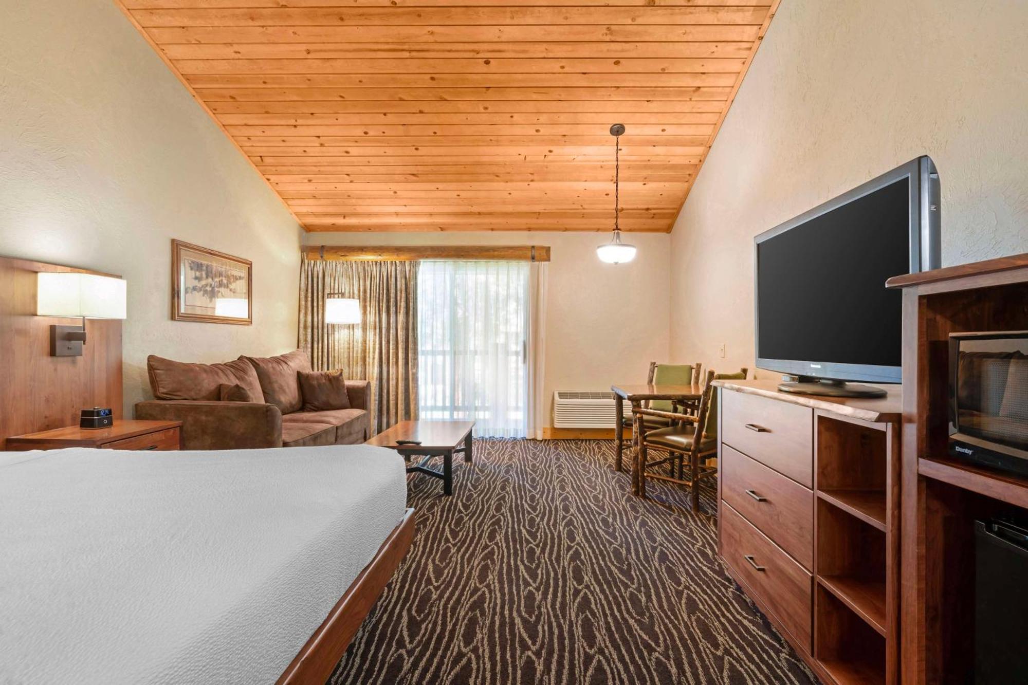 Best Western Ponderosa Lodge Sisters Eksteriør bilde
