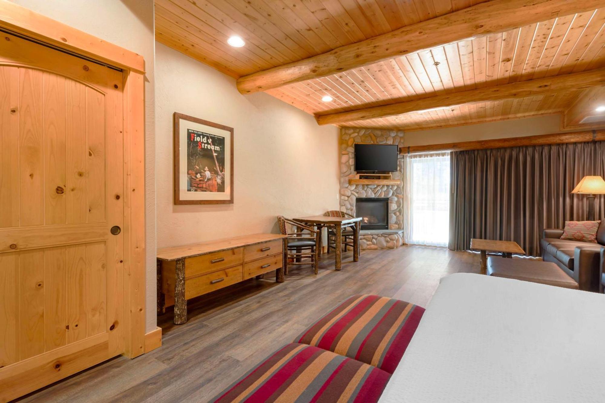 Best Western Ponderosa Lodge Sisters Eksteriør bilde