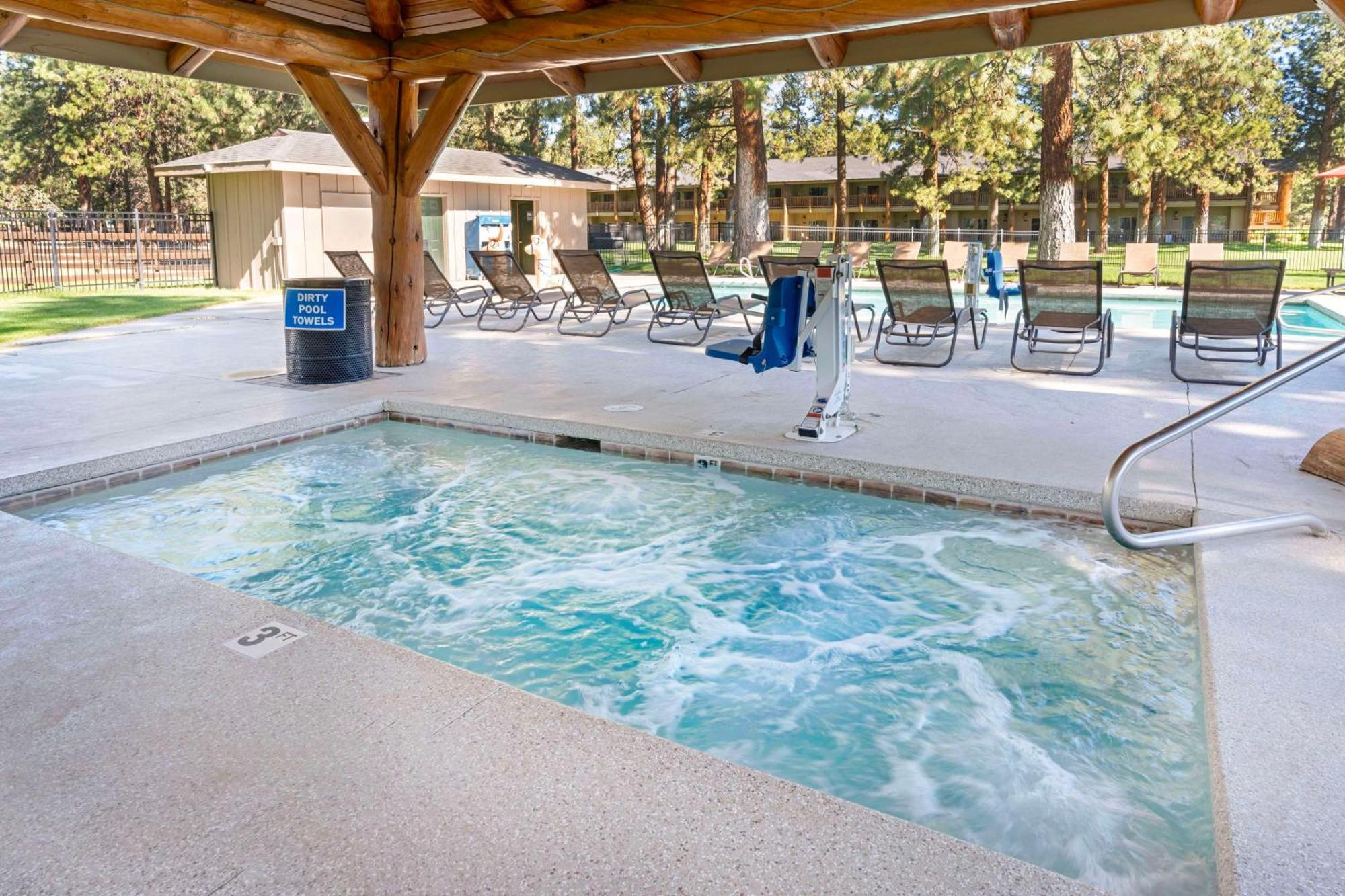 Best Western Ponderosa Lodge Sisters Eksteriør bilde