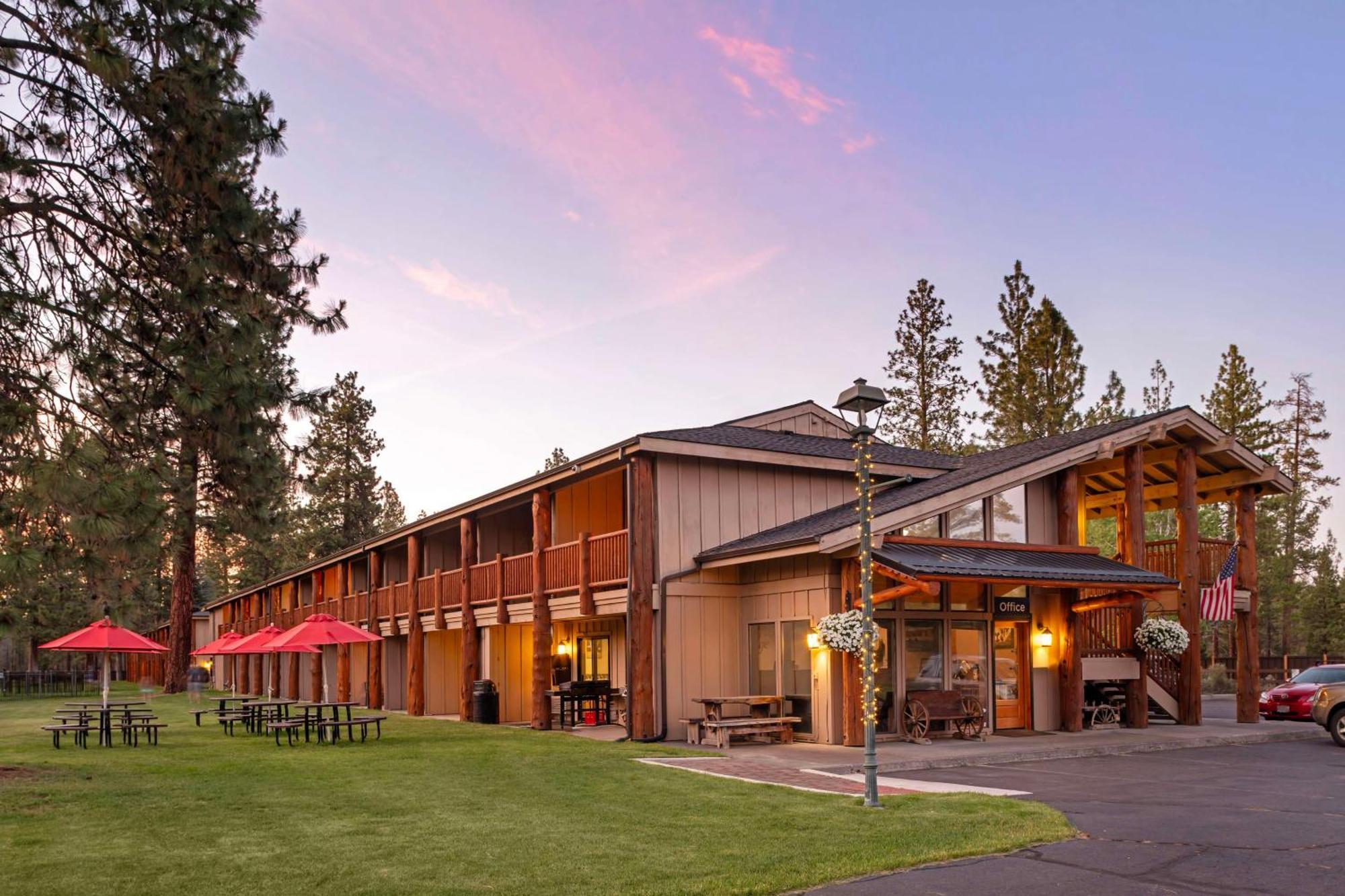 Best Western Ponderosa Lodge Sisters Eksteriør bilde