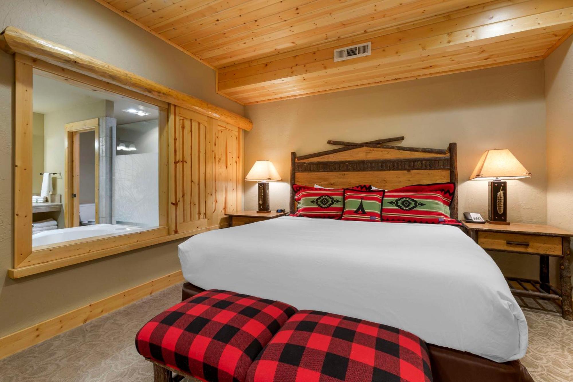 Best Western Ponderosa Lodge Sisters Eksteriør bilde