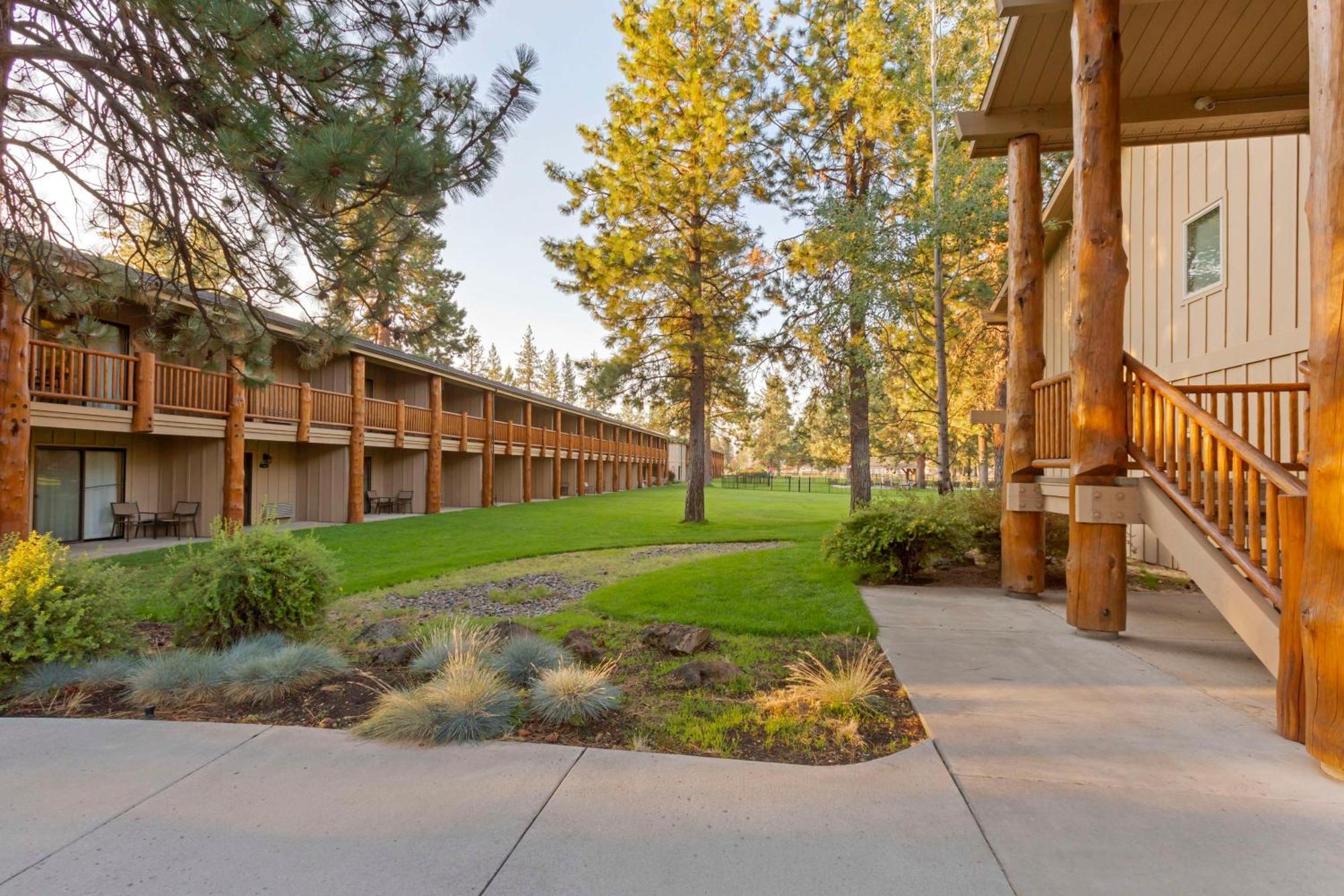Best Western Ponderosa Lodge Sisters Eksteriør bilde