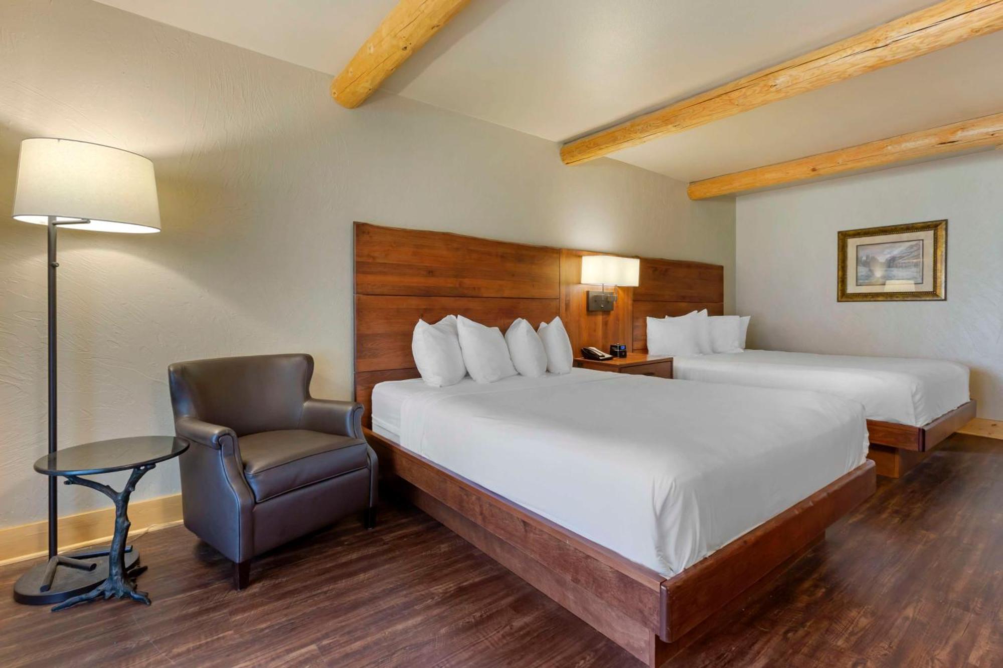 Best Western Ponderosa Lodge Sisters Eksteriør bilde