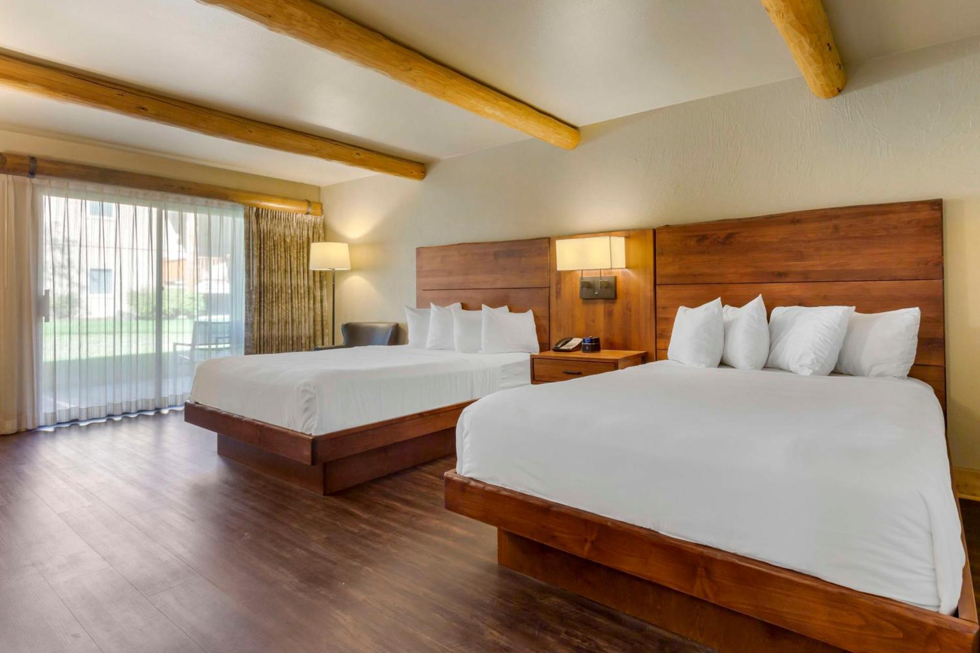 Best Western Ponderosa Lodge Sisters Eksteriør bilde