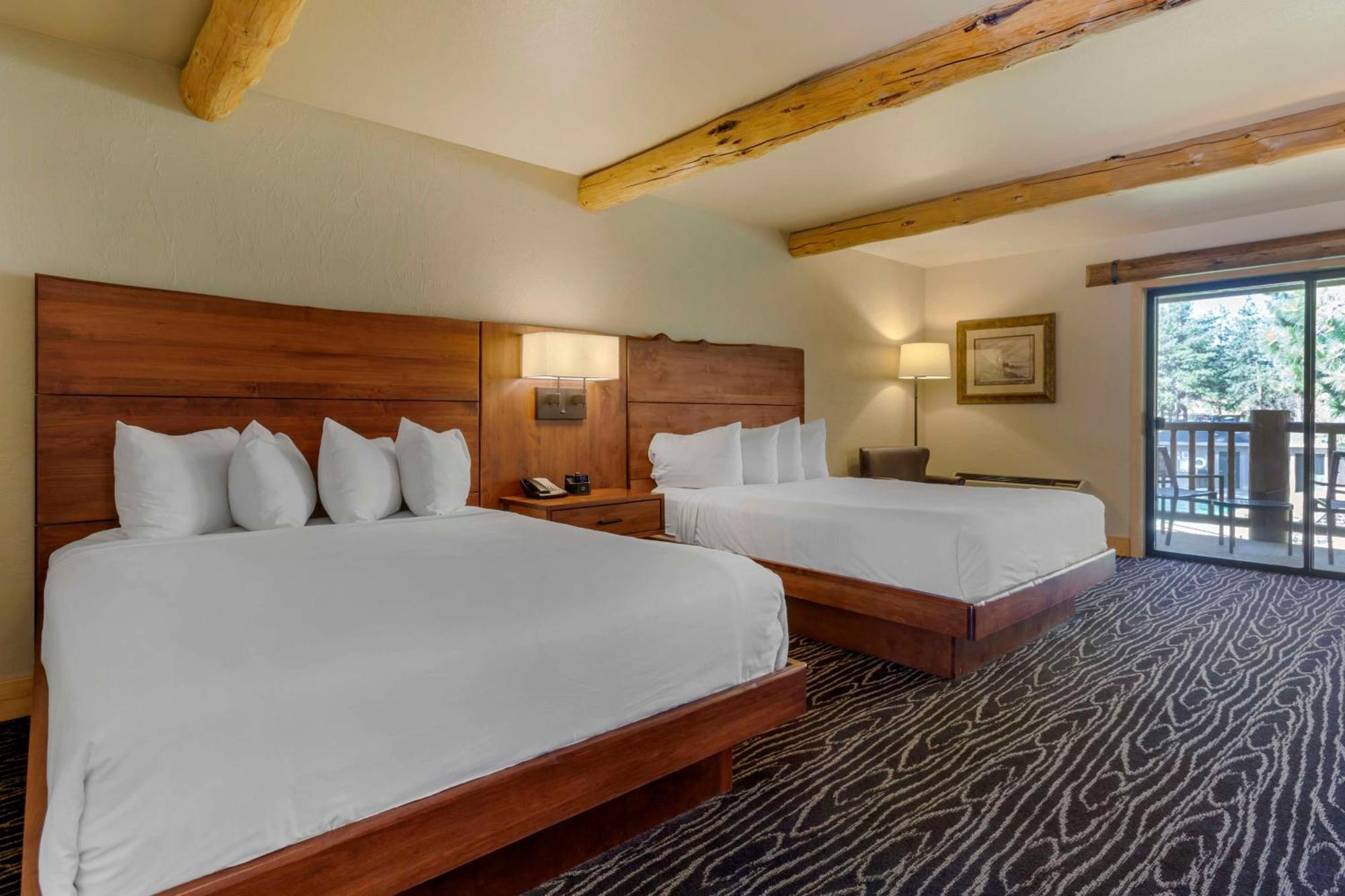 Best Western Ponderosa Lodge Sisters Eksteriør bilde