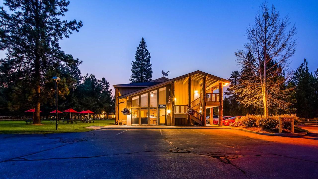 Best Western Ponderosa Lodge Sisters Eksteriør bilde
