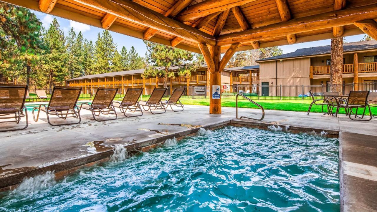 Best Western Ponderosa Lodge Sisters Eksteriør bilde