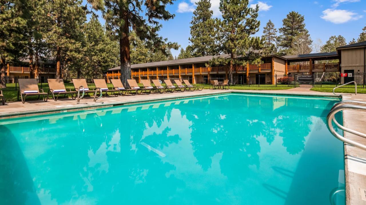 Best Western Ponderosa Lodge Sisters Eksteriør bilde